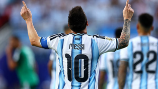 Qué significa el número 1893 que aparece en la camiseta de la selección argentina