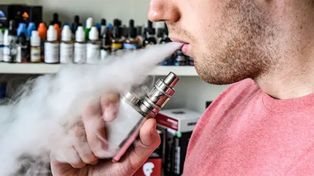 Desde Santa Fe lanzan un fuerte cuestionamiento a la libre venta de vapeadores