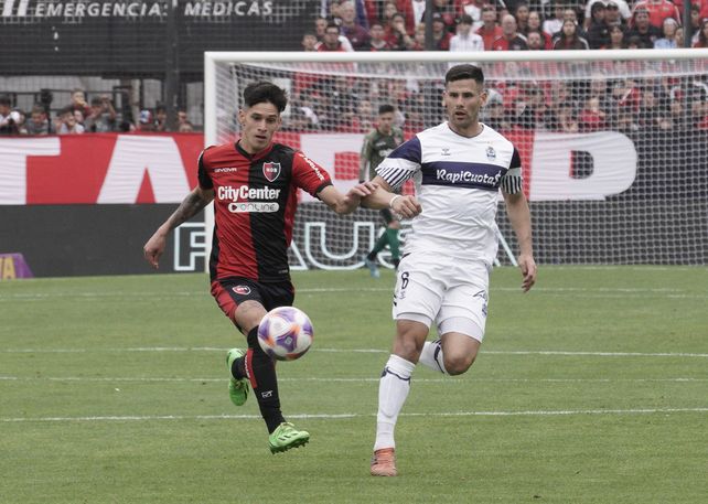 Newell’s necesita que el pibe Aguirre recupere su nivel para desequilibrar en ataque.&nbsp;