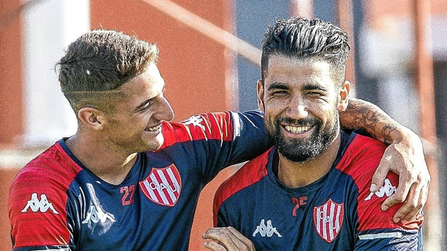 El emotivo posteo de Britez hacia Pipa González en Unión