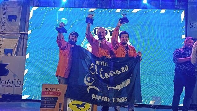 Fiesta Nacional del Surubí: Guillermo Miranda