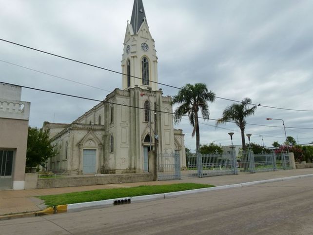 San Jerónimo Norte fue declarada ciudad por la Legislatura provincial