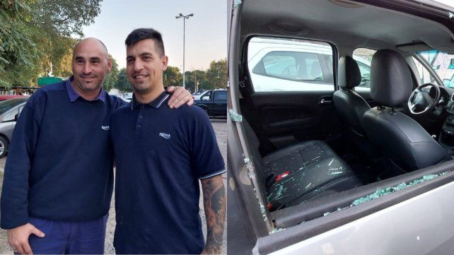 Convulsionó mientras manejaba y dos empleados de Assa le salvaron la vida&nbsp;