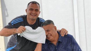 Mirá qué dijo el presidente de AFA sobre su video viral