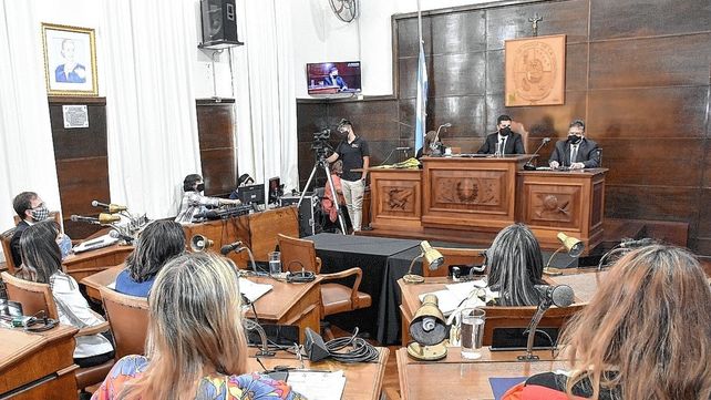La situación sanitaria obligó a la cancelación de las sesiones.