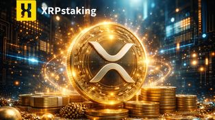 ¿Por qué las plataformas de staking de XRP son la opción preferida por los inversores racionales ante la caída de Bitcoin?