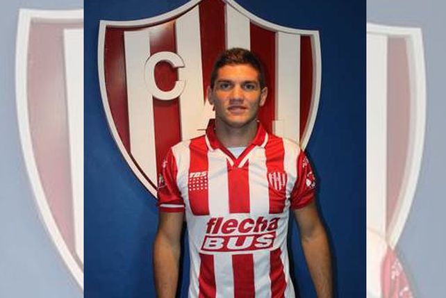 Fernando Coniglio, jugador de Unión