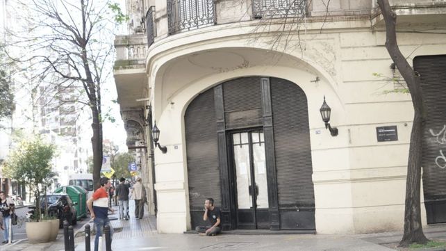 Este lunes y sin previo aviso el icónico bar Pan y Manteca comunicó su cierre por tiempo indeterminado