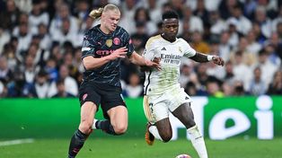 Liga de Campeones: Manchester City y Real Madrid definen el pase a las semifinales