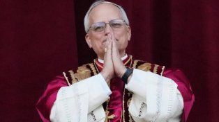 Papa León XIV confirmó su visita a Argentina: Allí estaré