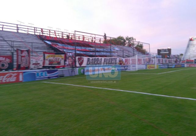 Foto UNO/Lautaro López Díaz
