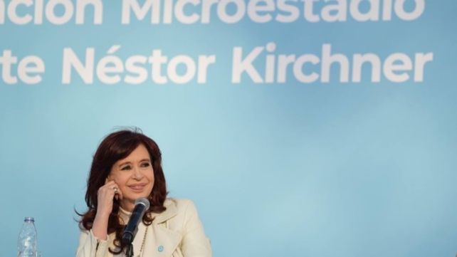 Qué dijo Cristina sobre Pullaro y el conflicto con los docentes por el ausentismo