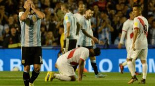 La fortuna que perderá la AFA si Argentina no se clasifica al Mundial