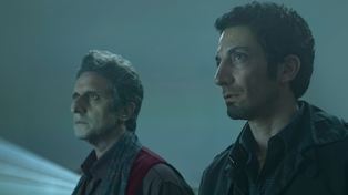Brilla en Netflix un thriller psicológico con Juan Minujín y Diego Peretti