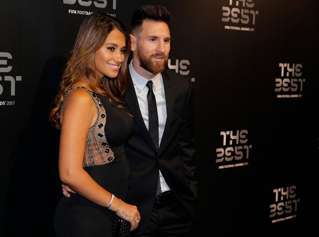 Lionel y Antonela esperan su tercer hijo para 2018.