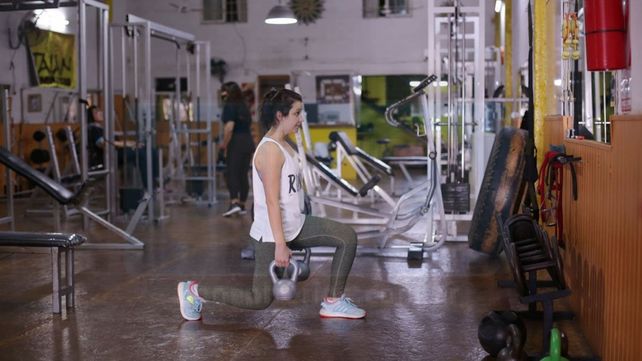 Los gimnasios están abiertos