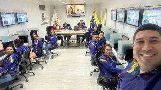 Se hizo viral la foto del Centro de Cómputos de Venezuela donde se apreciaría que los resultados distan de lo comunicado por el régimen de Nicolás Maduro