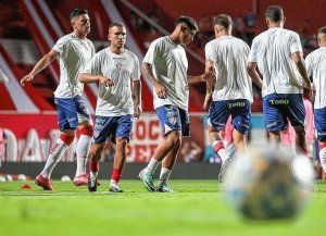 Unión cambia el chip y ya se enfoca en Central Córdoba
