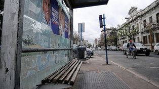 Paro de colectivos en la ciudad de Santa Fe decretado por UTA