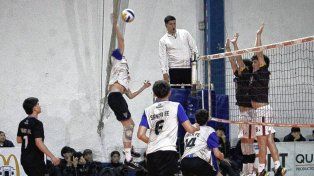 &nbsp;Los varones de Santa Fe eliminaron en semifinales al local Tucumán y son finalistas.