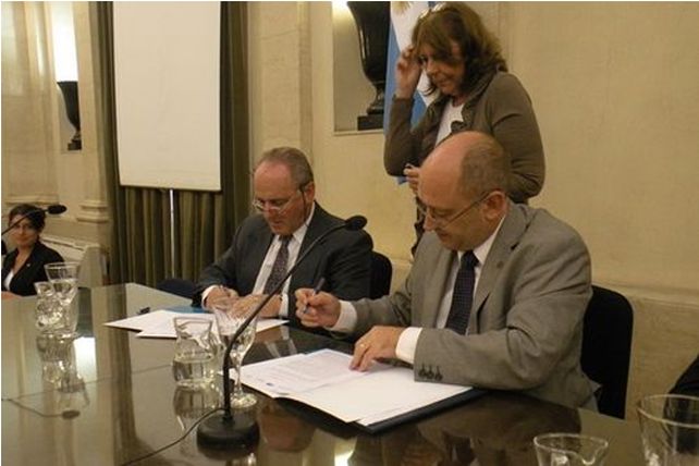 Santa Fe ya tiene su nodo para la TV digital en la Universidad Nacional del Litoral