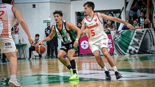 Liga Argentina: saldo negativo de la gira de Rocamora