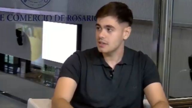 El primer encuentro contó con la participación de Matías Contardi