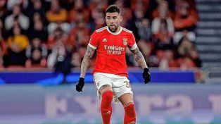 El Benfica de Otamendi quiere meterse en fase de grupos por la Champions League