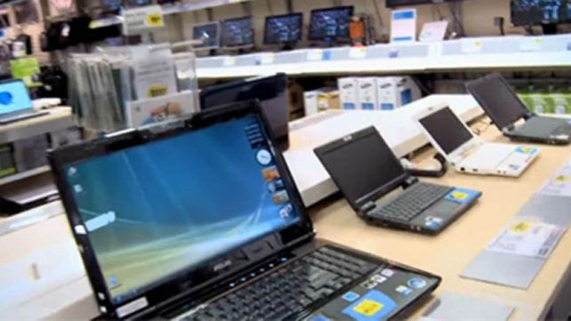 Una empresa reducirá puestos de trabajo tras la quita de los aranceles para la importación de productos informáticos