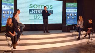 Bordet convocó a los entrerrianos a defender el federalismo este domingo