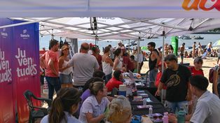 Los especialistas del área de Turismo, ofrecen información para que todos puedan descubrir y disfrutar de los atractivos que ofrede la provincia.6