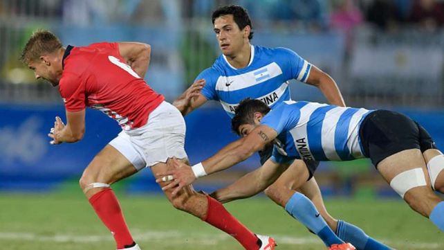 Los Pumas seven quedaron eliminados en cuartos