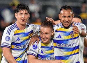 Copa Sudamericana: Boca versus San Pablo, con fecha confirmada para los cuartos de final