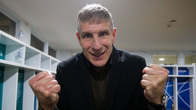 Martín Palermo: Se formó algo muy lindo en Platense y ahora hay que ir por todo