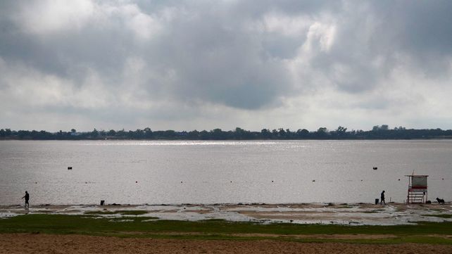 Las tormentas llegarían en la noche a Rosario y las localidades vecinas.&nbsp;