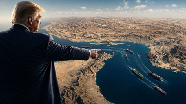 Donald Trump lanzó el Proyecto Libertad para escoltar buques en el Estrecho de Ormuz