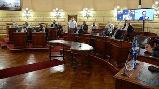 La Cámara de Senadores rechazó el pedido de desafuero a Armando Traferri