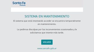 En ocho horas se anotaron 50.000 santafesinos en el registro para vacunarse
