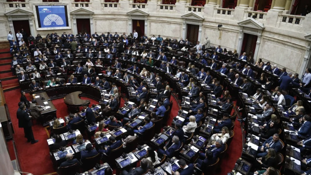 Ley de Glaciares. La maratónica sesión en la Cámara de Diputados no estuvo exenta de tensión&nbsp;
