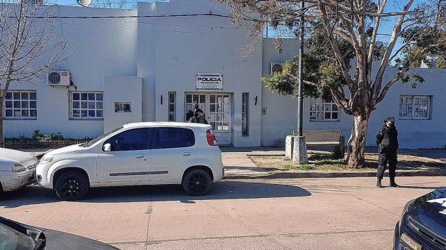 La dependencia de la Subcomisaría Segunda de barrio Santa Rosa de Lima