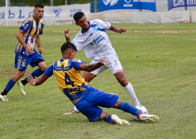 Argentino se mide con Central Ballester en el Olaeta.