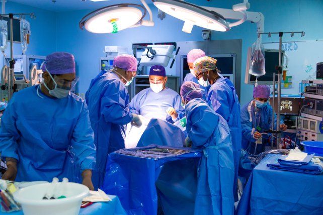 Un médico de Florida extirpó el órgano equivocado y mató al paciente