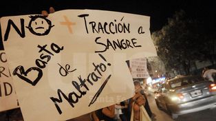 Presentarán este miércoles una experiencia exitosa de erradicación de tracción a sangre