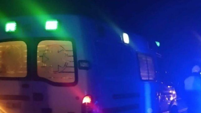 Accidente fatal ruta nacional 19
