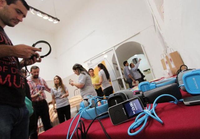 El Paseo del Papa Francisco es el primer circuito turístico con audioguía en la ciudad