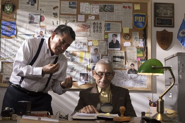 El agente topo, la esperanza latinoamericana para el Oscar