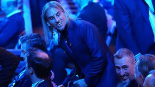 Sebastián Beccacece, presente en el sorteo del Mundial 2026 y toda la fe en Ecuador. Un DT de Argentina para el mundo.