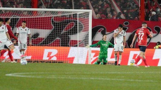 En vivo: Newells mostró poco y nada en Avellaneda y se vuelve con una derrota