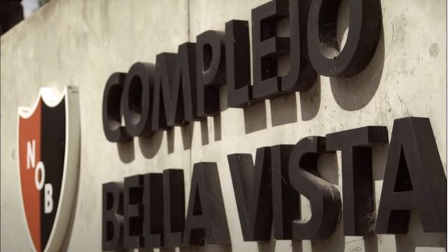 La entrada de Bella Vista