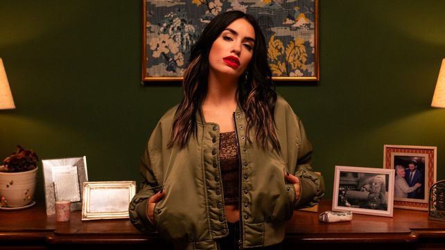 Lali Espósito protagoniza El fin del amor